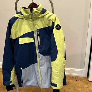 Obermeyer Teen XL (18) ski jacket.